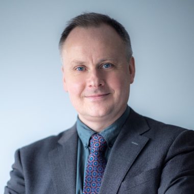 Patrick Joyce