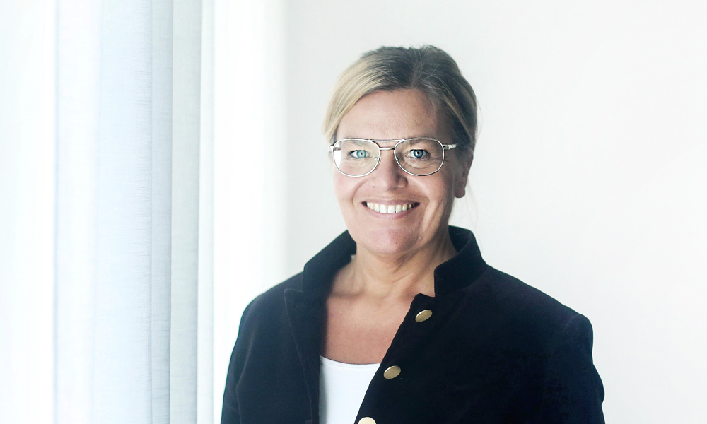 Gabriella Nordgren, Almega