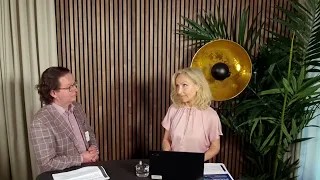  Ulf Bengtsson och Ulrica Dyrke