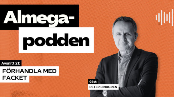 Förhandla med facket